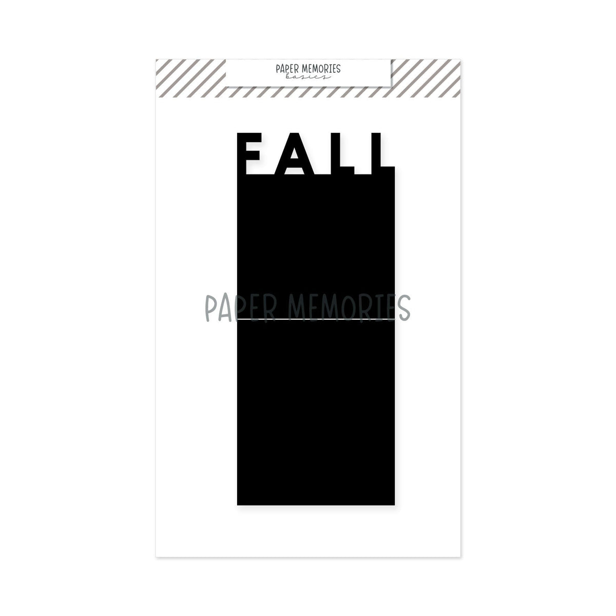 Die Set Folder Fall