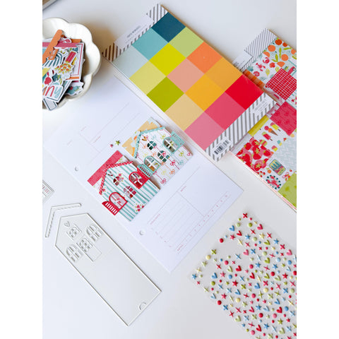 Die Set Folder Home