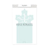 Die Set Folder Leaf