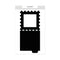 Die Set Folder Postage Stamp