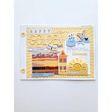 Die Set Folder Scalloped Horizon