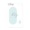 Die Set Folder Scalloped Horizon