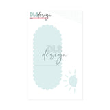 Die Set Folder Scalloped Horizon