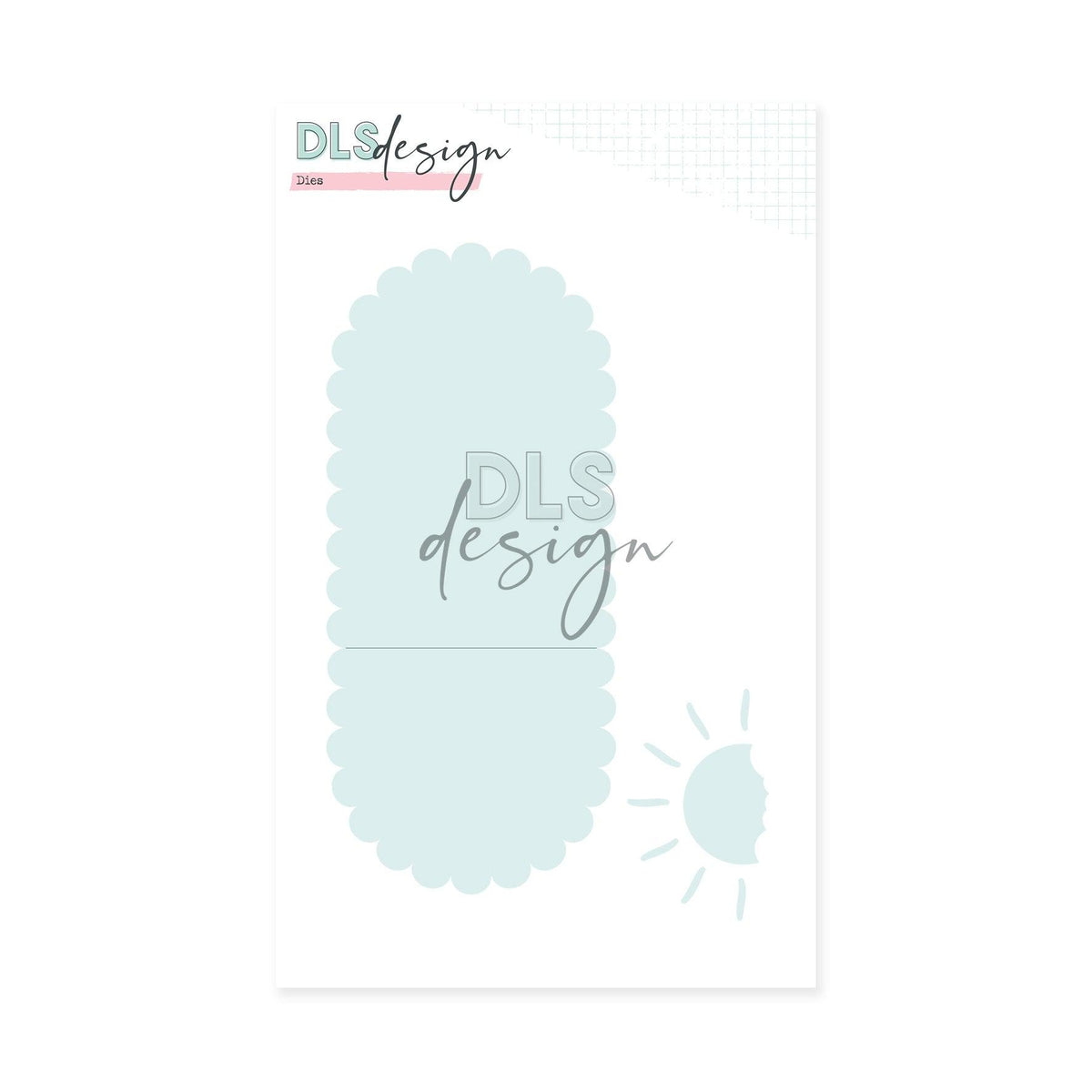 Die Set Folder Scalloped Horizon