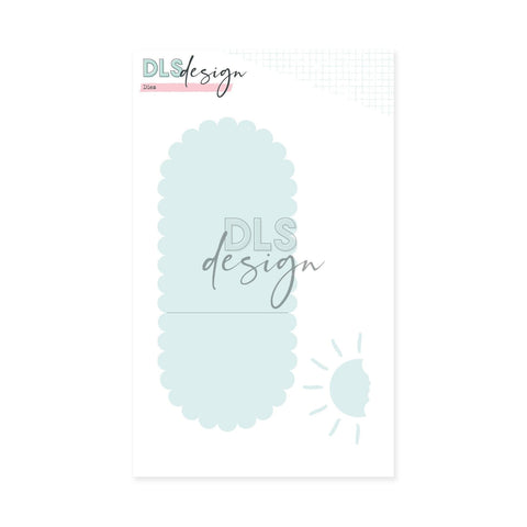 Die Set Folder Scalloped Horizon
