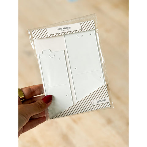 Die Set Folder Tabs