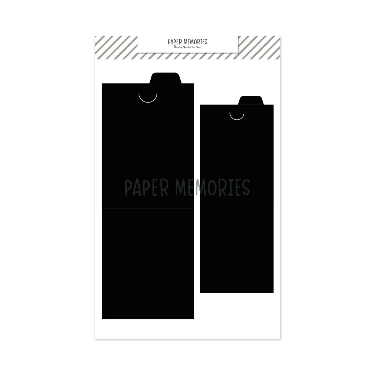 Die Set Folder Tabs