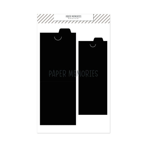 Die Set Folder Tabs