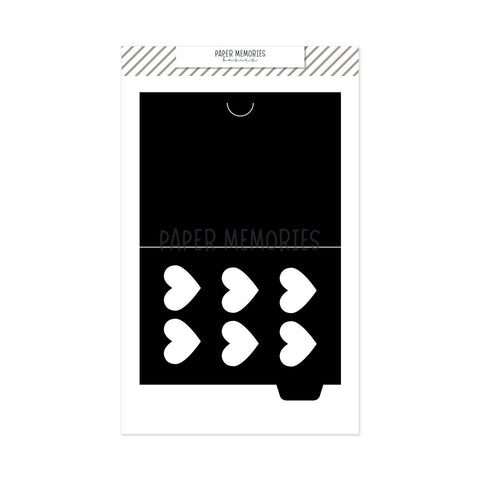 Die Set Heart folder medium [Pre-order Black Friday]