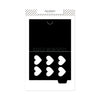 Die Set Heart folder medium
