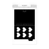 Die Set Heart folder medium