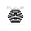 Die Set Hexagons
