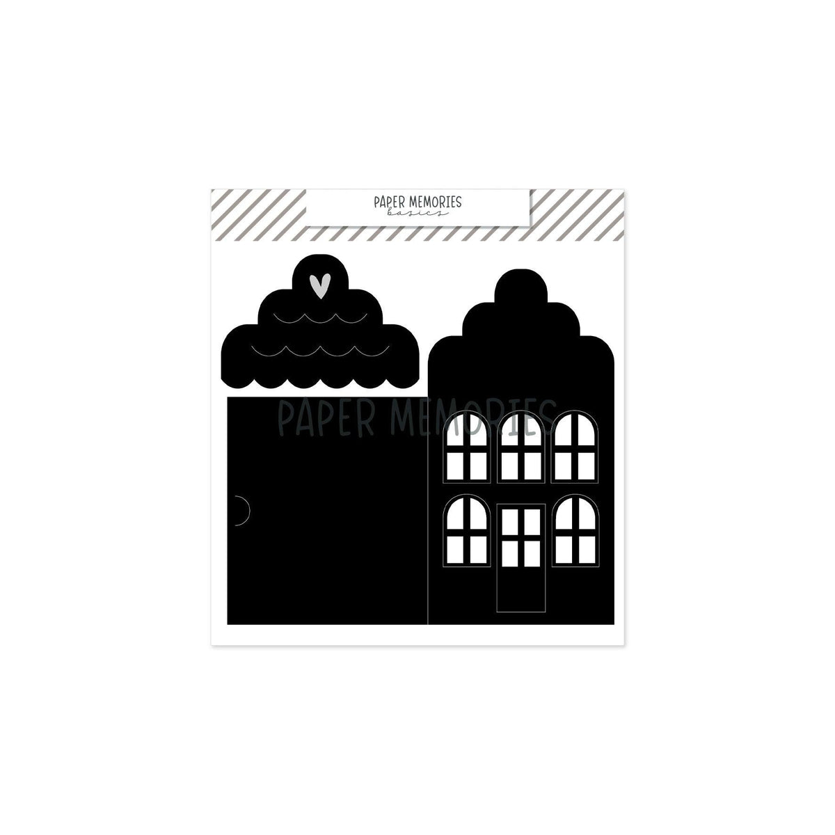 Die Set House Folder