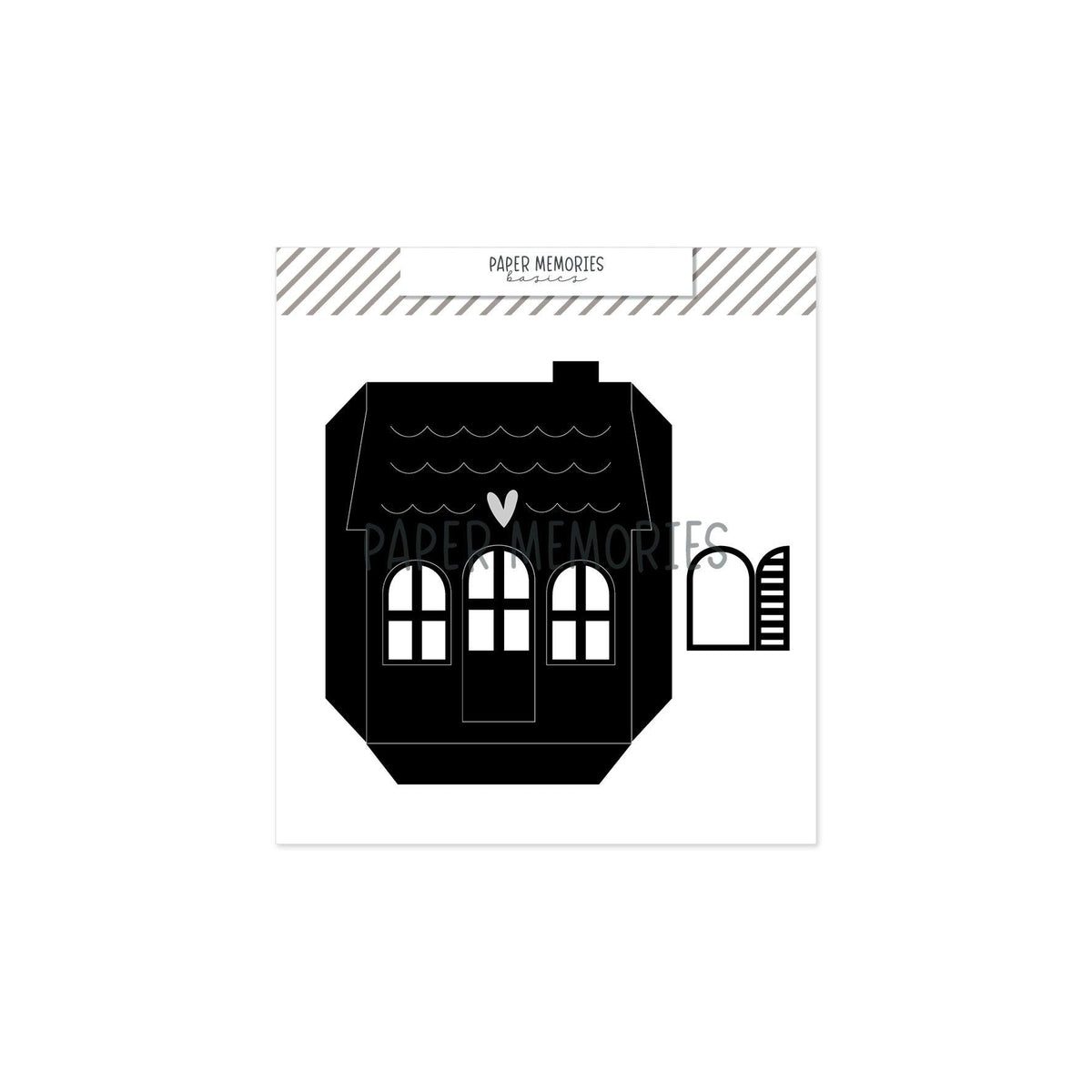 Die Set House Pocket