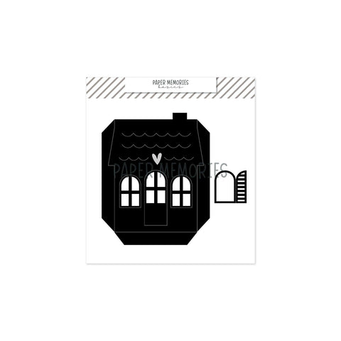 Die Set House Pocket