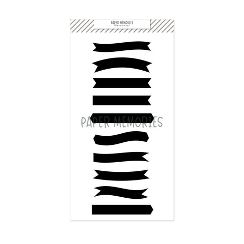 Die Set Large Banners [pre-order 28-07-2026]