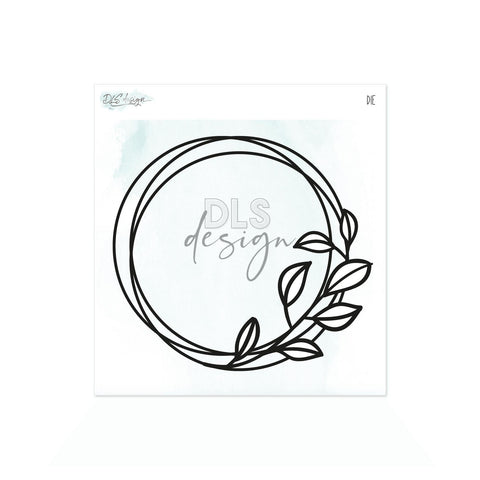 Stans Leaf Circle - DLS Design