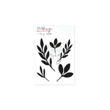 Die Set Leaves