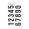 Die Set Mega Gilmo Numbers
