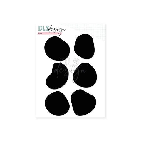 Die Set Organic Shapes