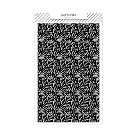 Die Set Pattern Leaves