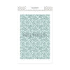 Die Set Pattern Leaves