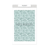 Die Set Pattern Leaves