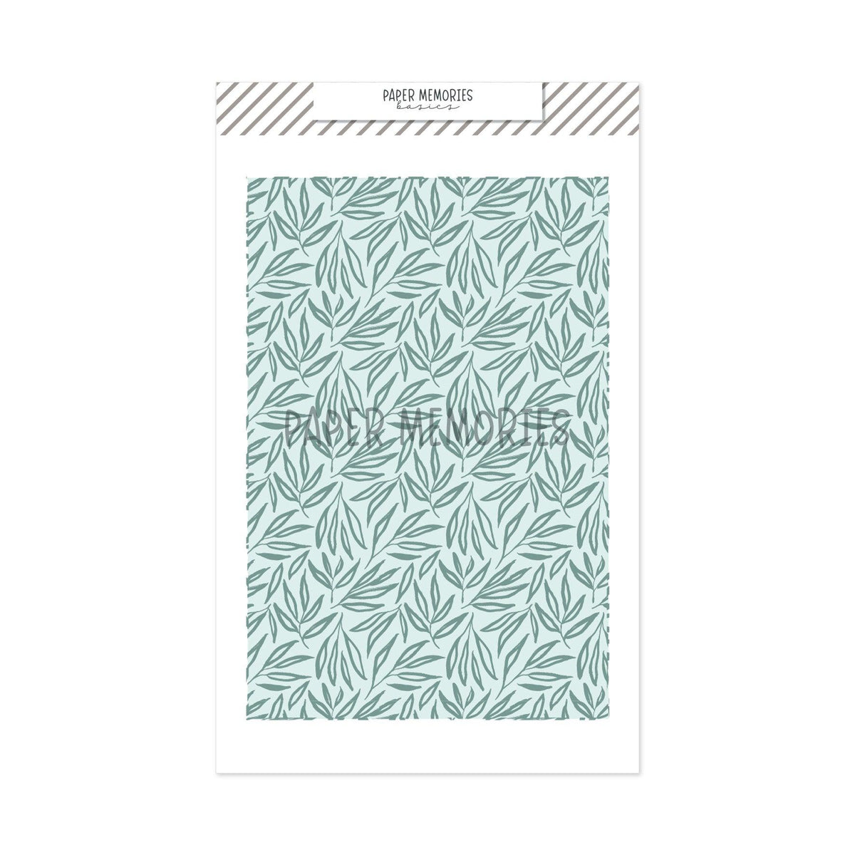 Die Set Pattern Leaves