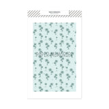 Die Set Pattern Palmtrees