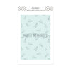 Die Set Pattern Paper Planes