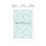 Die Set Pattern Paper Planes