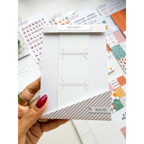 Die Set Photostrip