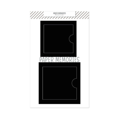 Die Set Pocket Folders