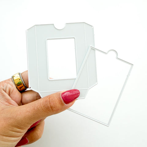 Die Set Pocket With Frame Big