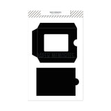 Die Set Pocket With Frame Big