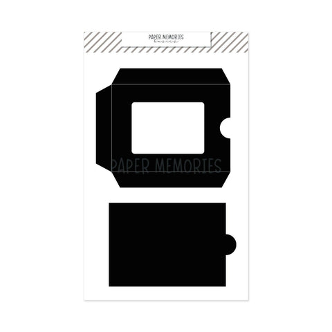 Die Set Pocket With Frame Big