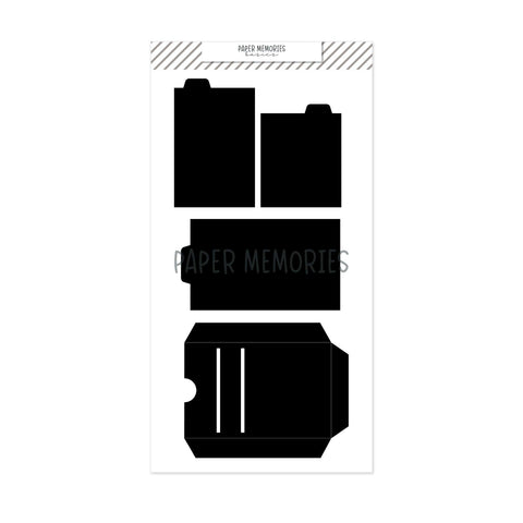Die Set Pocket With Slot Big