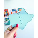 Die Set Pocket With Tag