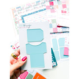 Die Set Pocket With Tag Small