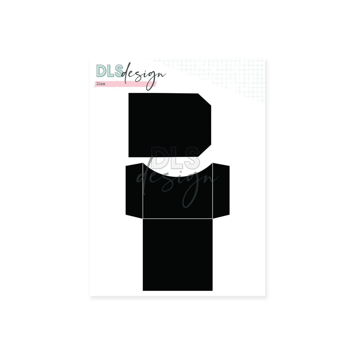 Die Set Pocket With Tag Small