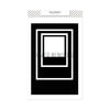 Die Set Polaroid Frames
