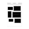 Die Set Postage Stamps