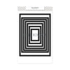 Die Set Rectangles