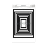 Die Set Rectangles