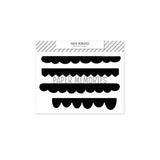 Die Set Scalloped Borders #2