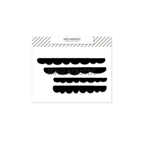Die Set Scalloped Borders [PRE ORDER]