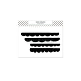 Die Set Scalloped Borders