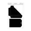 Die Set Scalloped pocket