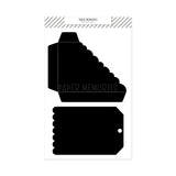 Die Set Scalloped pocket