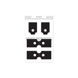 Die Set Single Insert Hole